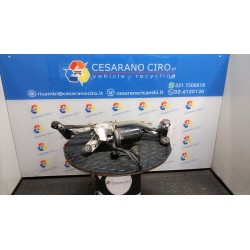 MECCANISMO TERGIPARABREZZA 022 CHEVROLET (DAEWOO) MATIZ (M200) (04/05-12/10) A08S3 96602101