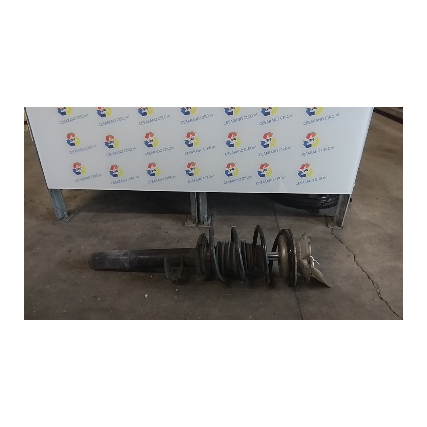 AMMORTIZZATORE ANT. SX. 095 BMW SERIE 1 (E81/E87) (03/07-12/12 N47D20A 31316786017