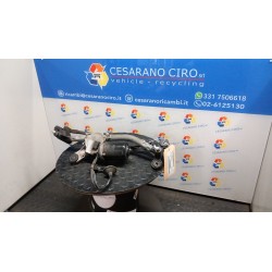 MECCANISMO TERGIPARABREZZA 022 CHEVROLET (DAEWOO) MATIZ (M200) (04/05-12/10) A08S3 96602101