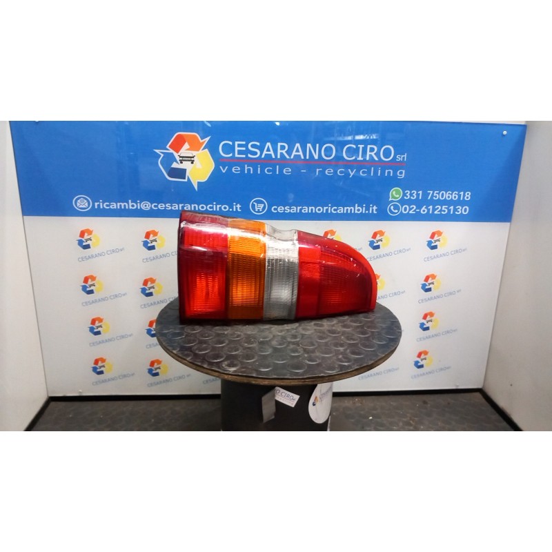 BASE FANALE POST. SX. 028 FORD ESCORT (FA) (02/95-09/99) L1E 6179907