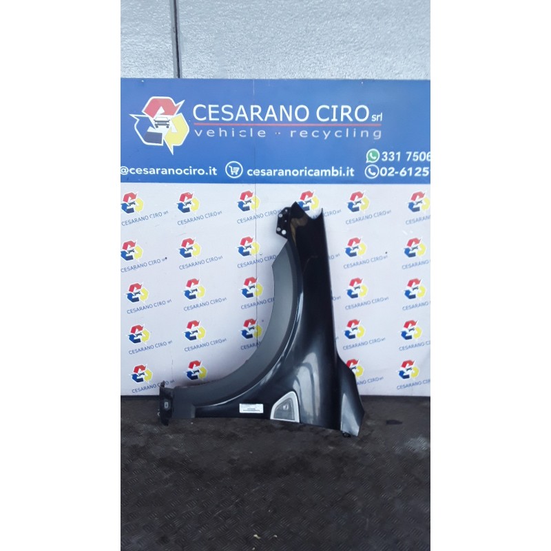 PARAFANGO ANT. TDW SX. 033 CHEVROLET (DAEWOO) CAPTIVA (C100) (07/06-03/11) Z20S 96624392