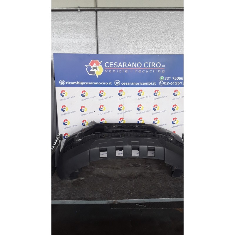 PARAURTI ANT. C/LAVAPROIETTORI 034 CHEVROLET (DAEWOO) CAPTIVA (C100) (07/06-03/11) Z20S 96433235