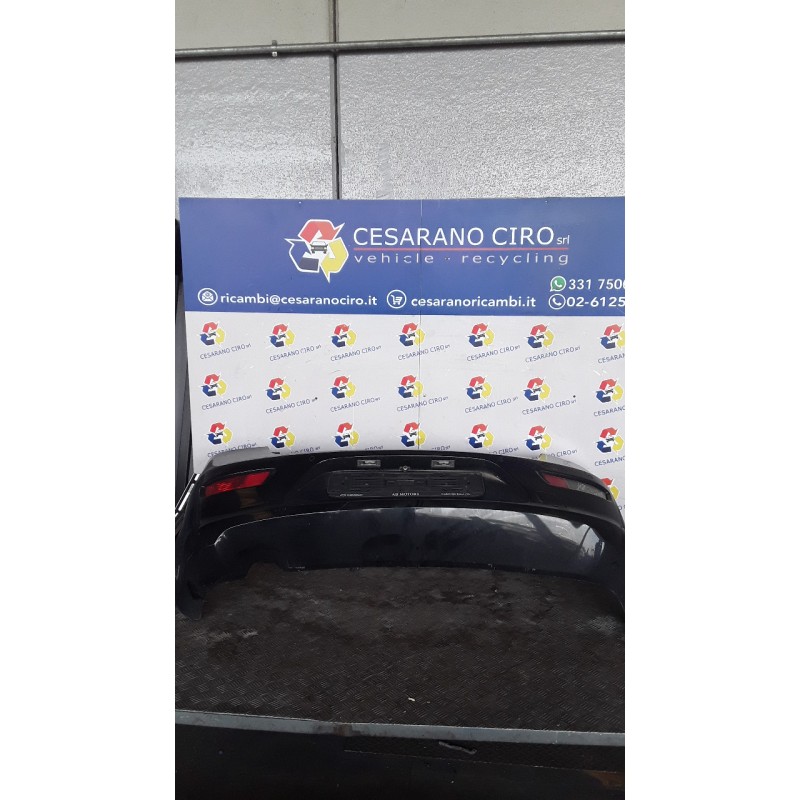 PARAURTI POST. C/SENSORI PARCHEGGIO 035 CHEVROLET (DAEWOO) CAPTIVA (C100) (07/06-03/11) Z20S 96671242