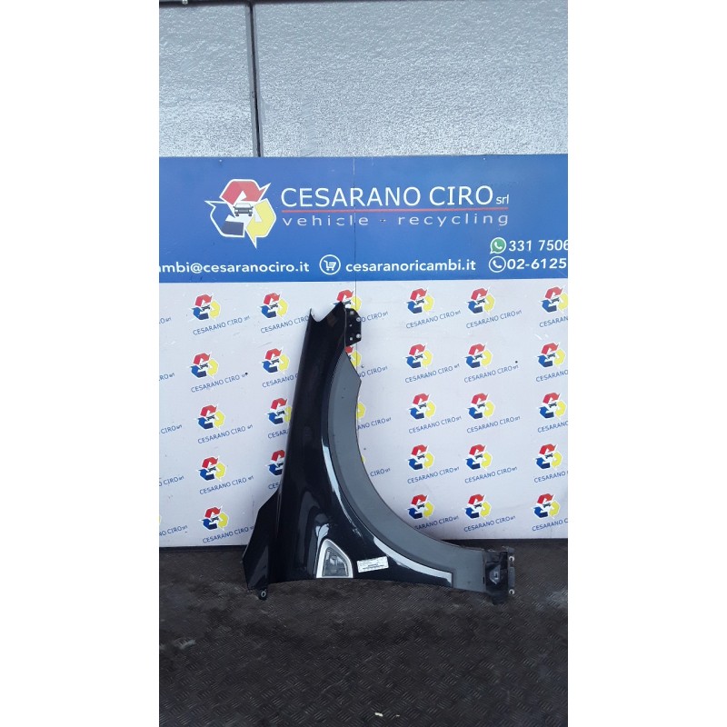 PARAFANGO ANT. TDW DX. 036 CHEVROLET (DAEWOO) CAPTIVA (C100) (07/06-03/11) Z20S 96624396