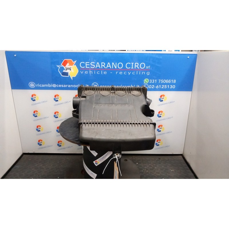 FILTRO ARIA COMPL. 038 FIAT PUNTO (1N/1P) (07/99-12/05) 188A5000 735285914