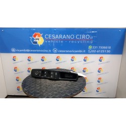 BLOCCO COMANDI ALZACRISTALLI E RETROVISORI EST. EA3  RETROV.EST.02 ELETTRICO 048 RENAULT MEGANE 3A SERIE (10/08-) K9KR8 80961000