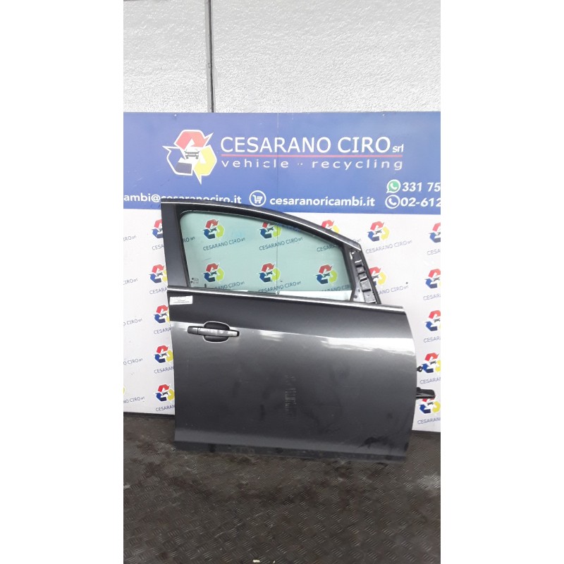 PORTA ANT. DX. 051 OPEL ASTRA (P10) (10/09-06/18) A17DTR 13330766