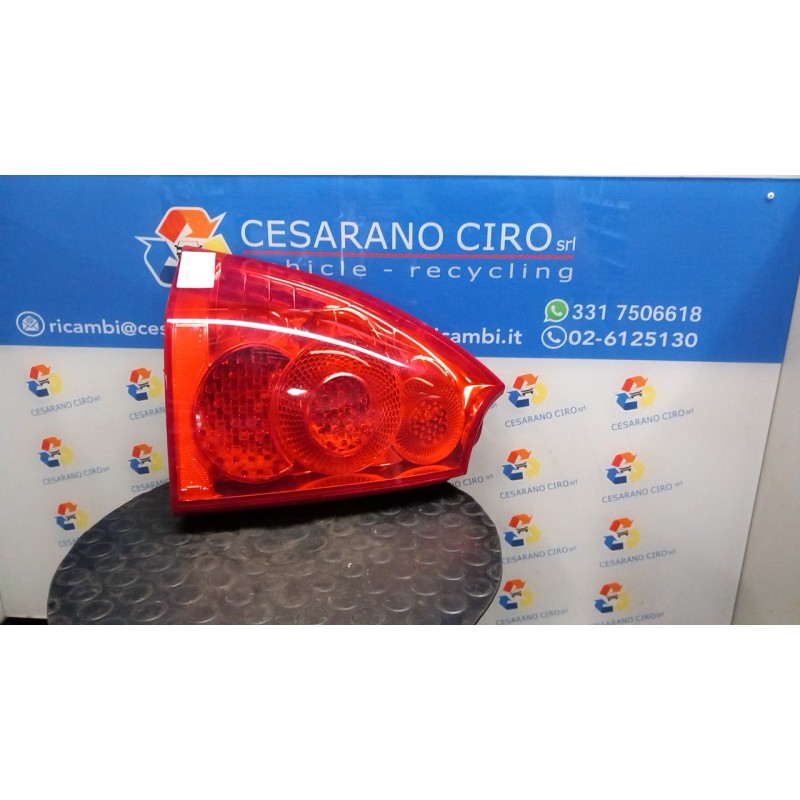 FANALE POST. SX. 052 PEUGEOT 307 (07/05-07/08) RHR 6350X2