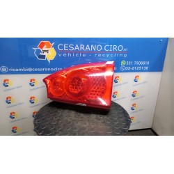 FANALE POST. DX. 053 PEUGEOT 307 (07/05-07/08) RHR 6351X2