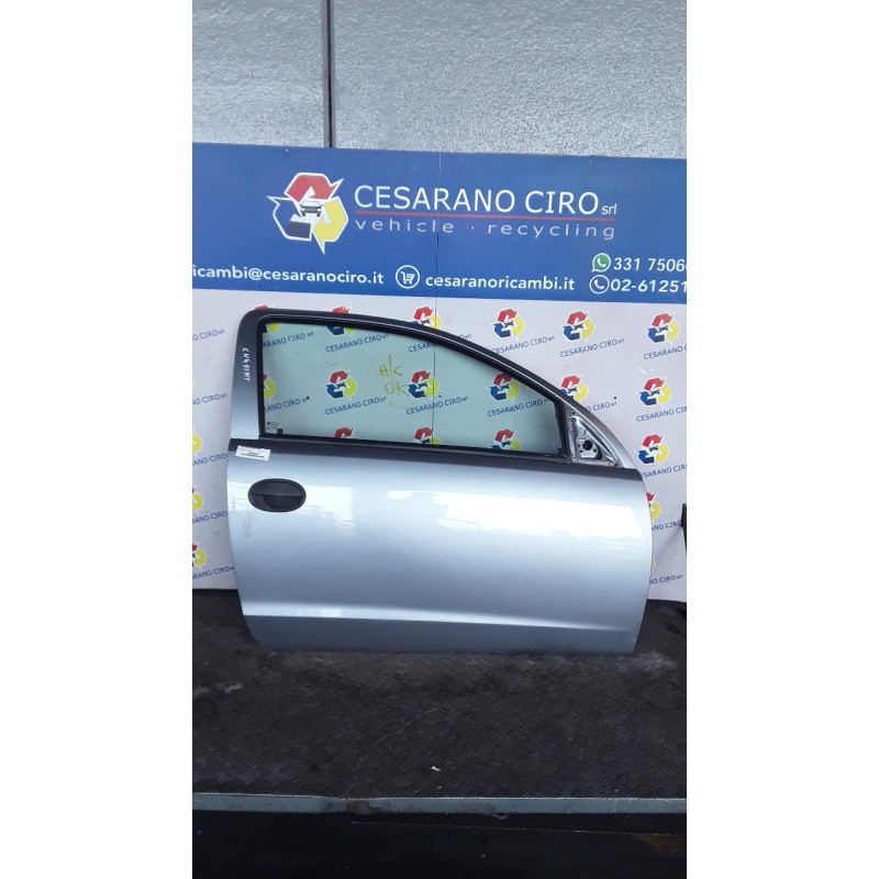 PORTA ANT. DX. 056 OPEL CORSA (X01) (10/00-06/06) Y17DT 13114688