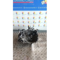 CAMBIO COMPL. 062 DACIA SANDERO 2A SERIE (12/12-09/21 D4FF7 320109641R