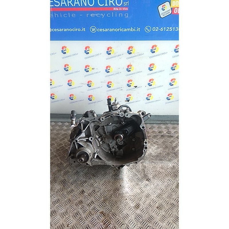 CAMBIO COMPL. 062 DACIA SANDERO 2A SERIE (12/12-09/21 D4FF7 320109641R