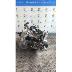 CAMBIO COMPL. 062 DACIA SANDERO 2A SERIE (12/12-09/21 D4FF7 320109641R