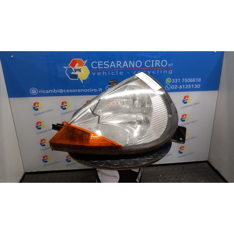 PROIETTORE SX. 066 FORD KA (CCQ) (11/96-10/08) J4S 1079425