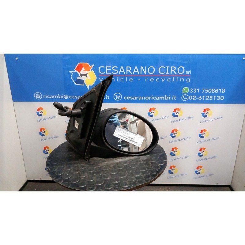 RETROVISORE EST. DX. 067 TOYOTA AYGO 1A SERIE (04/05-10/14) 1KRFE 879100H011