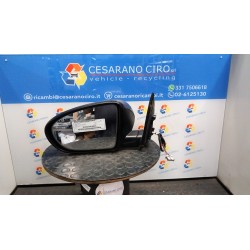 RETROVISORE EST. REGOLAZ. ELETTR. VISIA SX. 071 NISSAN QASHQAI (J10E/JJ10E) (02/07-12 HR16 96302BR72A