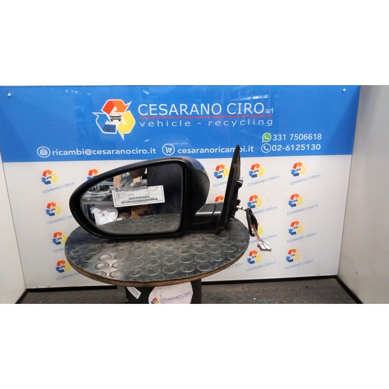 RETROVISORE EST. REGOLAZ. ELETTR. VISIA SX. 071 NISSAN QASHQAI (J10E/JJ10E) (02/07-12 HR16 96302BR72A