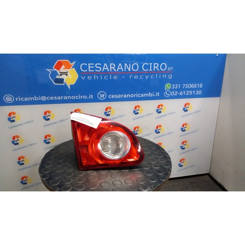 FANALE POST. PARTE INT. SX. 073 NISSAN QASHQAI (J10E/JJ10E) (02/07-12 HR16 26555JD800