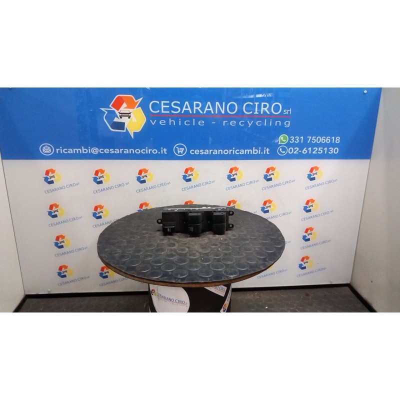 BLOCCO COMANDI ALZACRISTALLI 076 NISSAN QASHQAI (J10E/JJ10E) (02/07-12 HR16 25401JD001