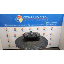 BLOCCO COMANDO CLIMATIZZAZIONE 077 NISSAN QASHQAI (J10E/JJ10E) (02/07-12 HR16 27510JD01A