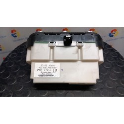 BLOCCO COMANDO CLIMATIZZAZIONE 077 NISSAN QASHQAI (J10E/JJ10E) (02/07-12 HR16 27510JD01A