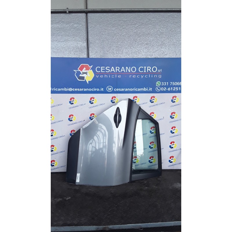 PORTA POST. DX. 080 HYUNDAI IX35 (02/10-12/15) D4FD 770042Y000