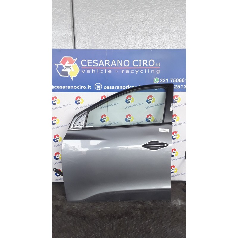 PORTA ANT. SX. 082 HYUNDAI IX35 (02/10-12/15) D4FD 760032Y001