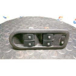 INTERRUTTORE ALZACRISTALLI PORTA ANT. SX. 084 RENAULT MEGANE 2A SERIE (09/02-02/06) K9KP7 8200108269