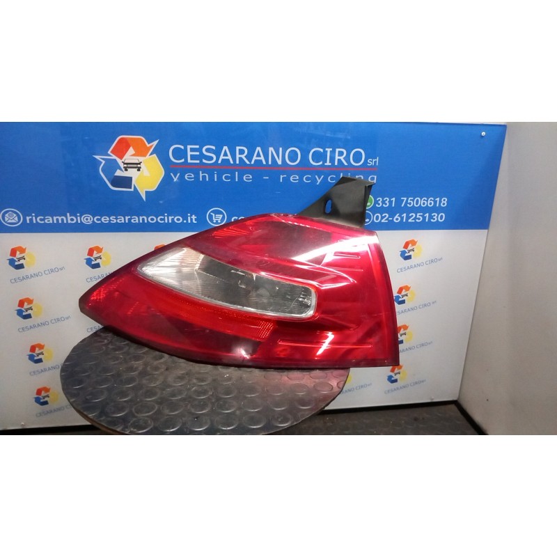 FANALE POST. DX. 086 RENAULT MEGANE 2A SERIE (09/02-02/06) K9KP7 8200073237