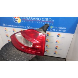 FANALE POST. DX. 086 RENAULT MEGANE 2A SERIE (09/02-02/06) K9KP7 8200073237