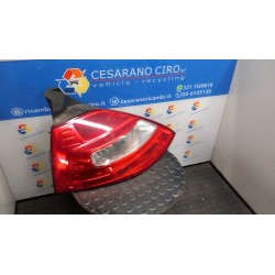FANALE POST. SX. 087 RENAULT MEGANE 2A SERIE (09/02-02/06) K9KP7 8200073236