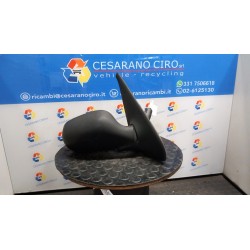 RETROVISORE EST. REGOLAZ. MANUALE DX. 089 RENAULT CLIO 2A SERIE (05/01-11/10) D7FG7 8200163302