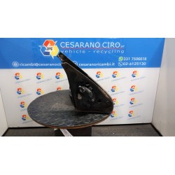 RETROVISORE EST. REGOLAZ. MANUALE SX. 090 RENAULT CLIO 2A SERIE (05/01-11/10) D7FG7 8200163300