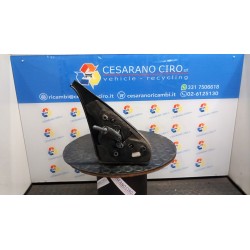 RETROVISORE EST. REGOLAZ. MANUALE SX. 091 RENAULT CLIO 2A SERIE (05/01-11/10) D7FG7 8200163300