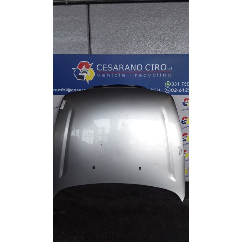COFANO ANT. 092 FIAT MAREA (03/99-09/03) 182A4000 51745942