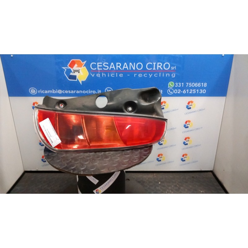 FANALE POST. DX. 098 LANCIA YPSILON (TE) (06/03-09/06) 188A9000 51753384