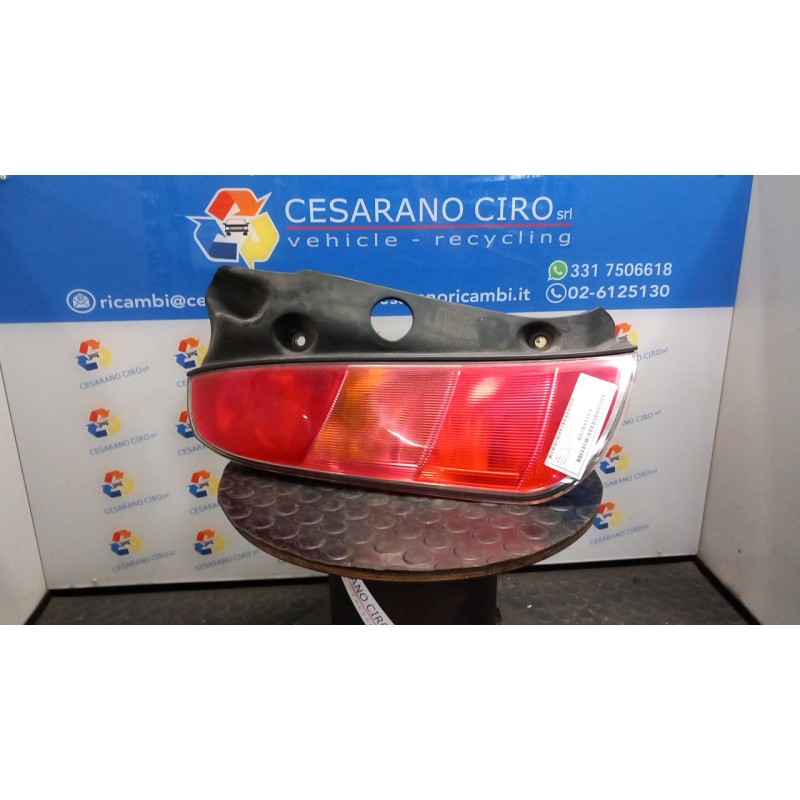 FANALE POST. SX. 099 LANCIA YPSILON (TE) (06/03-09/06) 188A9000 51753385