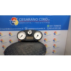 STRUMENTAZIONE COMPL. 100 LANCIA YPSILON (TE) (06/03-09/06) 188A9000 51712351