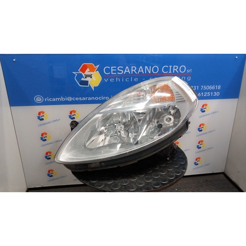 PROIETTORE SX. 102 LANCIA YPSILON (TE) (06/03-09/06) 188A9000 51774224