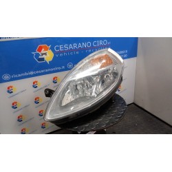 PROIETTORE SX. 102 LANCIA YPSILON (TE) (06/03-09/06) 188A9000 51774224