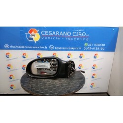 RETROVISORE EST. REGOLAZ. ELETTR. SX. 104 MERCEDES-BENZ CLASSE A (W168) (03/01-06/04) 166940 A1688100176