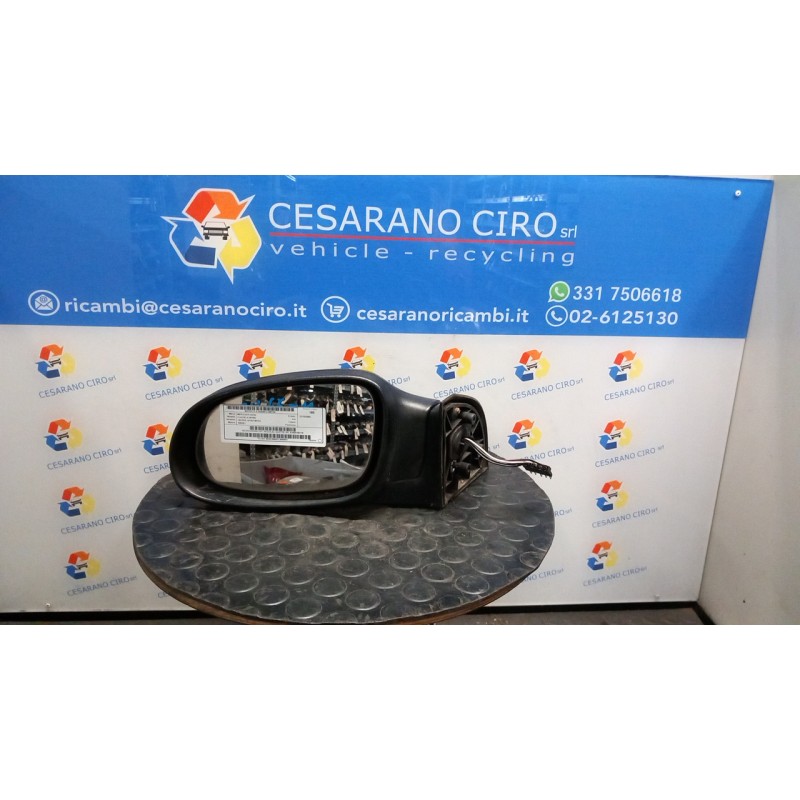 RETROVISORE EST. REGOLAZ. ELETTR. SX. 104 MERCEDES-BENZ CLASSE A (W168) (03/01-06/04) 166940 A1688100176