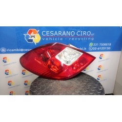 FANALE POST. SX. 106 OPEL CORSA (S07) (01/11-05/15) A12XER 93190950