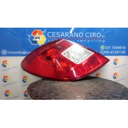 FANALE POST. SX. 106 OPEL CORSA (S07) (01/11-05/15) A12XER 93190950
