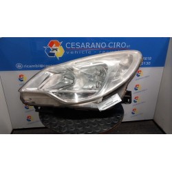 PROIETTORE SX. 107 OPEL CORSA (S07) (01/11-05/15) A12XER 95510691