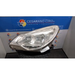 PROIETTORE SX. 107 OPEL CORSA (S07) (01/11-05/15) A12XER 95510691
