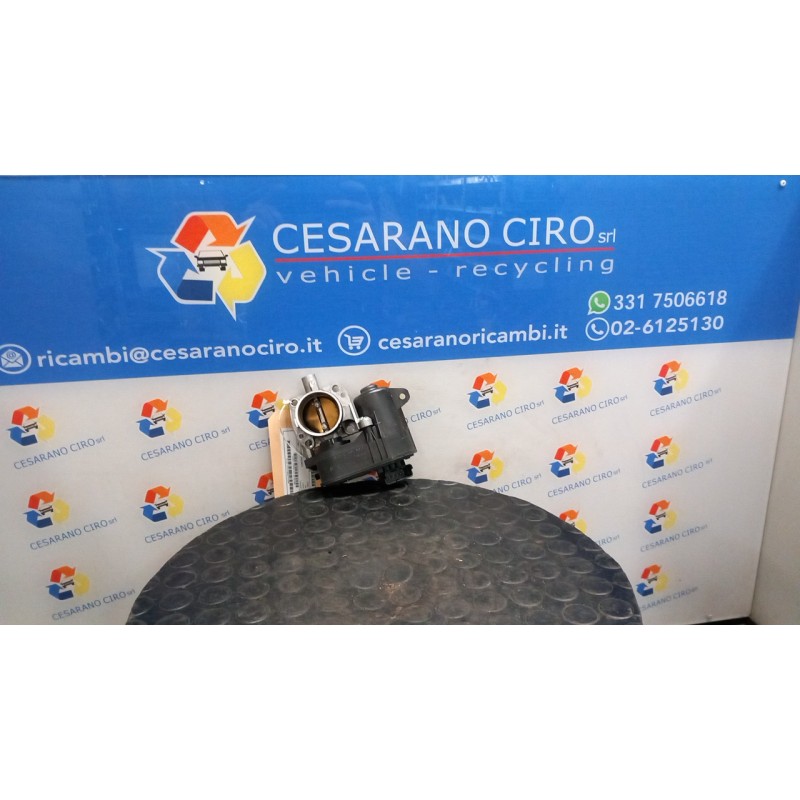 CORPO FARFALLATO 024 PEUGEOT 208 (01/12-11/15) HM01 9673622380