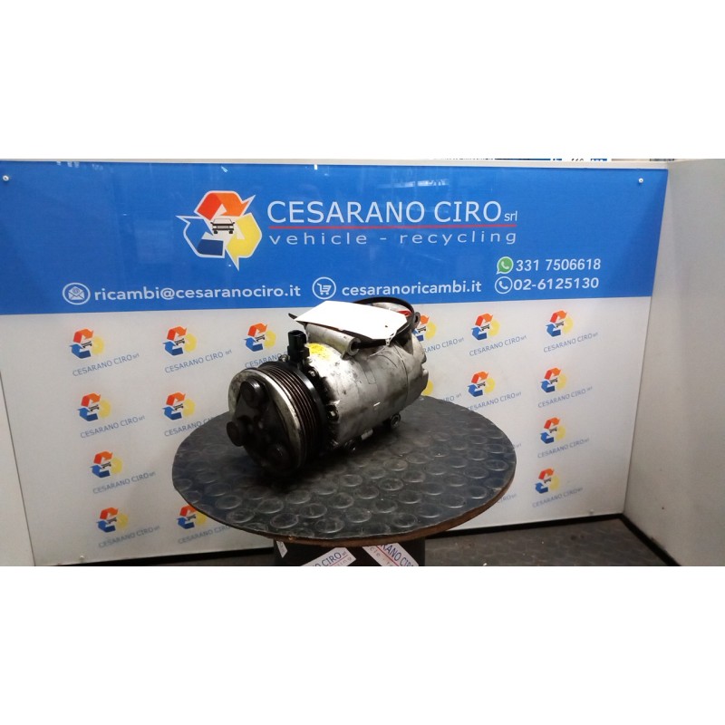 COMPRESSORE A/C 030 FORD FOCUS (CB4) (01/08-12/11) SIDA 1432767