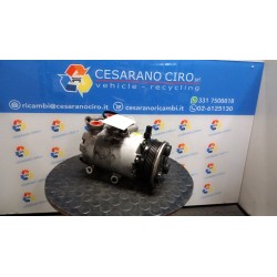 COMPRESSORE A/C 030 FORD FOCUS (CB4) (01/08-12/11) SIDA 1432767