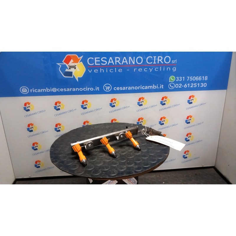 INIETTORE 033 SUZUKI ALTO (10/12-03/15) K10B 15710M68KB0000